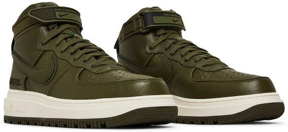 Nike Air Force 1 High GTX Boot Medium Olive Spor Ayakkabı - Resim 8