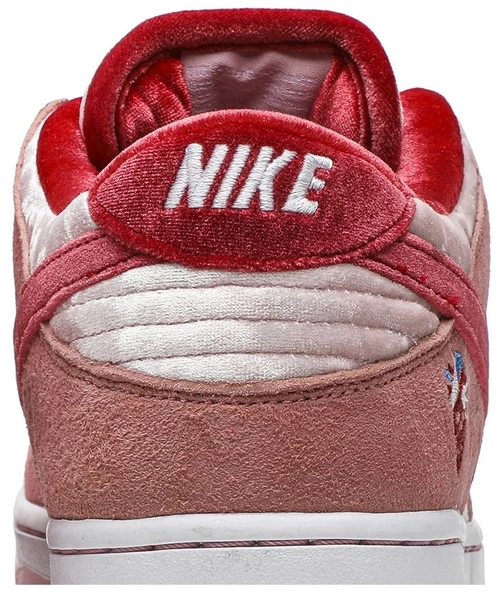 Nike Dunk Low SB StrangeLove Skateboards Spor Ayakkabı - 7
