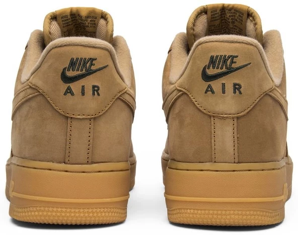 Nike Air Force 1 Low Flax Spor Ayakkabı - 6