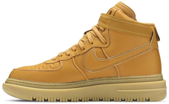 Nike Air Force 1 GTX Boot Wheat Flax Spor Ayakkabı - Resim 3