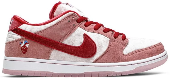 Nike Dunk Low SB StrangeLove Skateboards Spor Ayakkabı