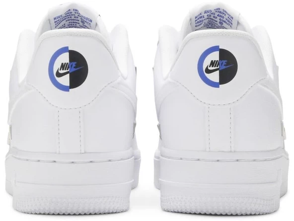 Nike Air Force 1 07 LX Sisterhood Spor Ayakkabı - Resim 6