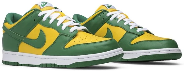 Nike Dunk Low SP Brazil Spor Ayakkabı - 8