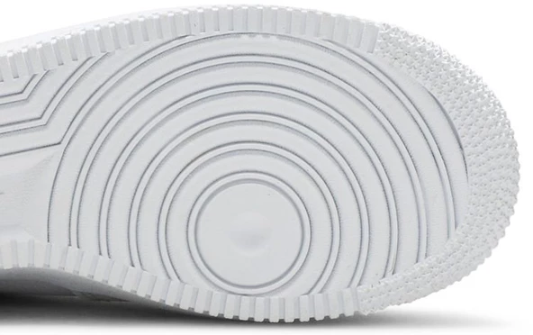 Nike Air Force 1 Low Sketch White Spor Ayakkabı - Resim 5