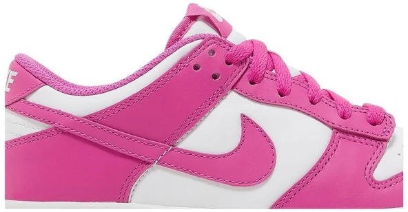 Nike Dunk Low Active Fuchsia Soır Ayakkabı - 2
