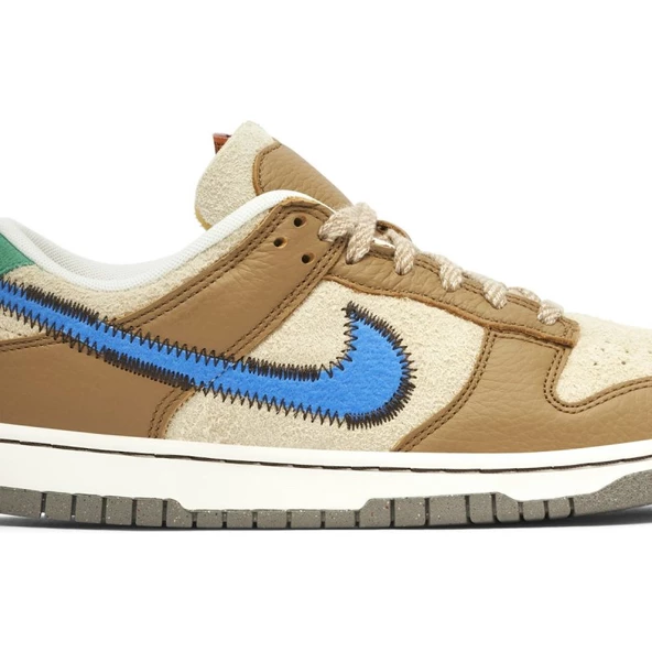 Nike Size? X Dunk Low Spor Ayakkabı - 3