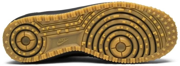 Nike Lunar Force 1 Duckboot Black Gum Spor Ayakkabı - Resim 4