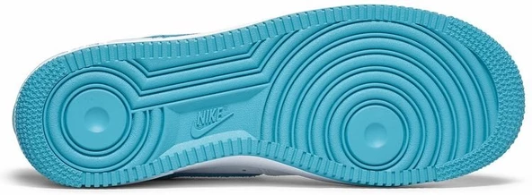 Nike Air Force 1 x Space Jam Tune Squad Spor Ayakkabı - Resim 4