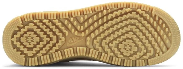 Nike Air Force 1 GTX Boot Wheat Flax Spor Ayakkabı - Resim 4