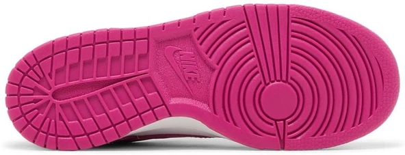 Nike Dunk Low Active Fuchsia Soır Ayakkabı - 4