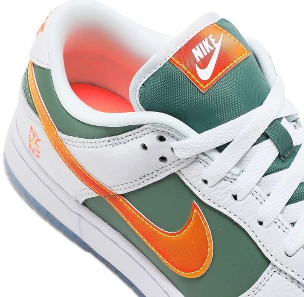 Nike Dunk Low SE NY vs. NY Spor Ayakkabı - Resim 9
