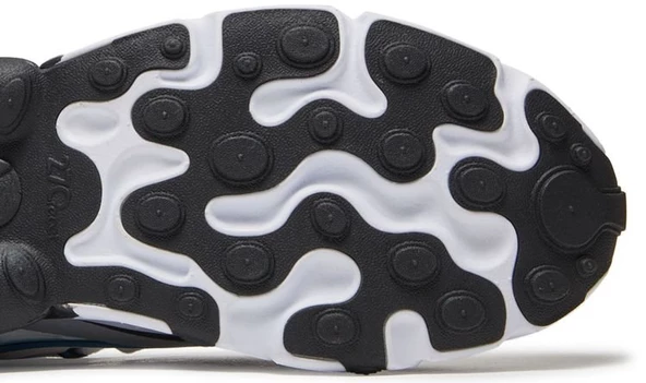 Nike Air Max 270 React Light Blue Spor Ayakkabı - Resim 5