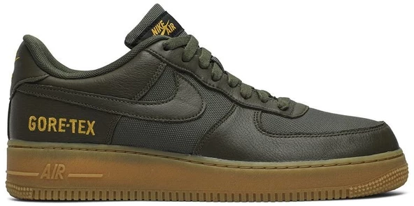 Nike Air Force 1 Low Gore-Tex Medium Olive Spor Ayakkabı