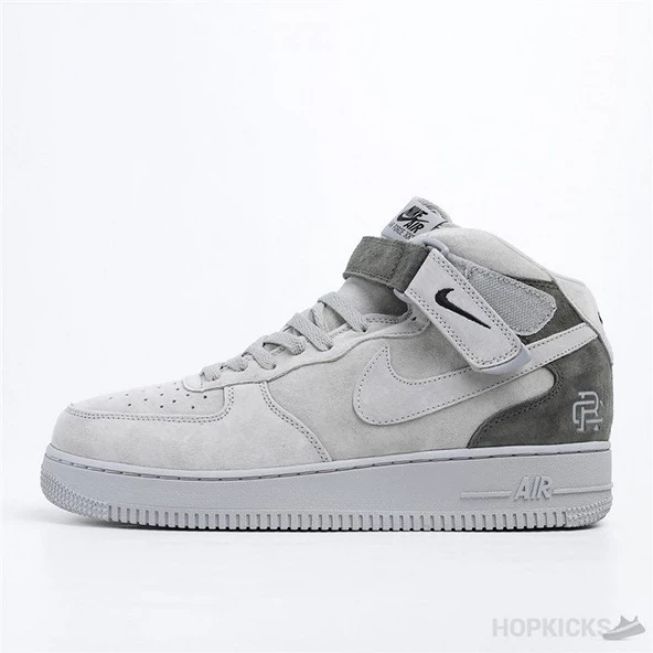 Nike Air Force 1 Mid Reigning Champ Spor Ayakkabı - Resim 2