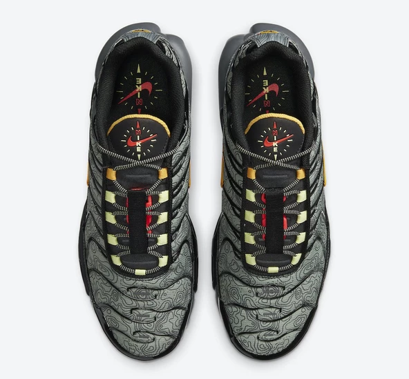 Nike Air Max Plus Fresh Perspective Spor Ayakkabı - Resim 3