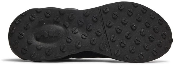 Nike Air Max 2021 Triple Black Spor Ayakkabı - Resim 4