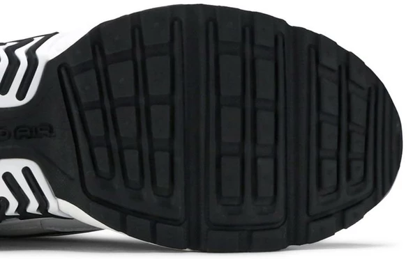 Nike Air Max Plus III LTR White Black Spor Ayakkabı - Resim 5