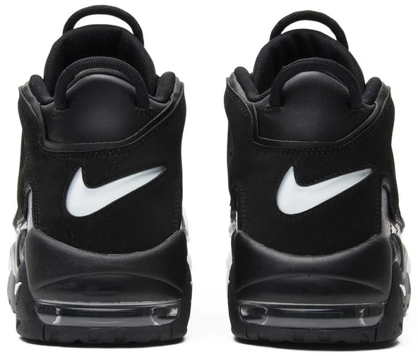 Nike Air More Uptempo Tri-Color Spor Ayakkabı - Resim 6