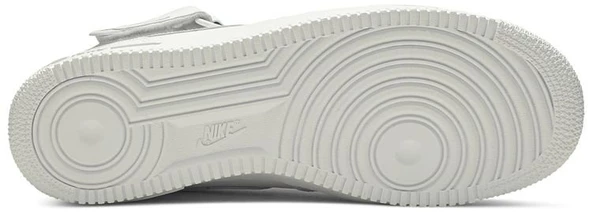 Nike Air Force 1 Mid White Spor Ayakkabı - 4