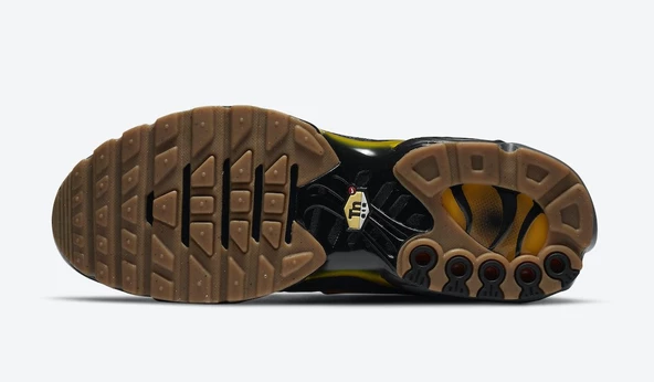 Nike Air Max Plus Fresh Perspective Spor Ayakkabı - Resim 5