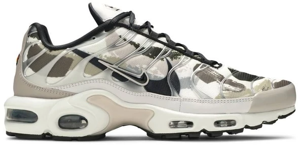 Nike Air Max Plus Brushstroke Spor Ayakkabı