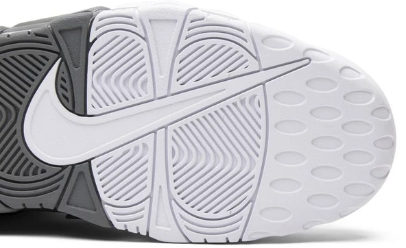 Nike Air More Uptempo Tri-Color Spor Ayakkabı - Resim 5