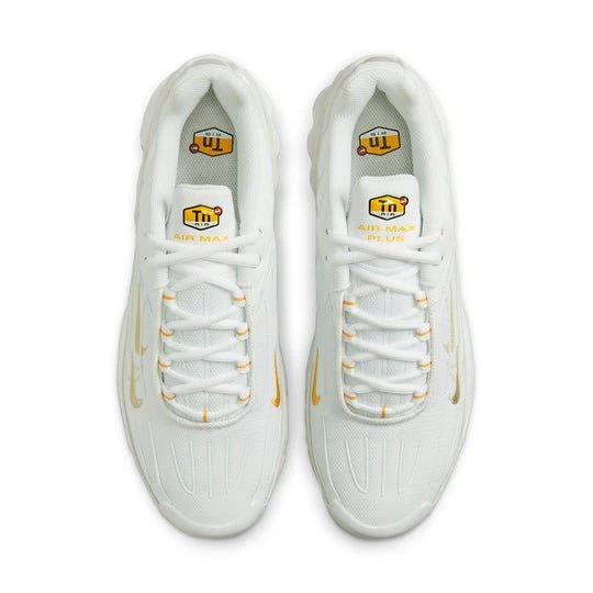 Nike Air Max Plus 3 'Multi-Swoosh - Light Bone' Spor Ayakkabı - Resim 4