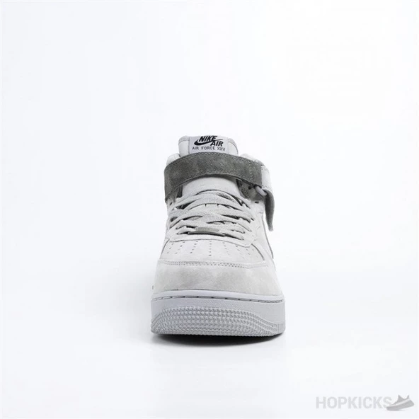Nike Air Force 1 Mid Reigning Champ Spor Ayakkabı - Resim 6