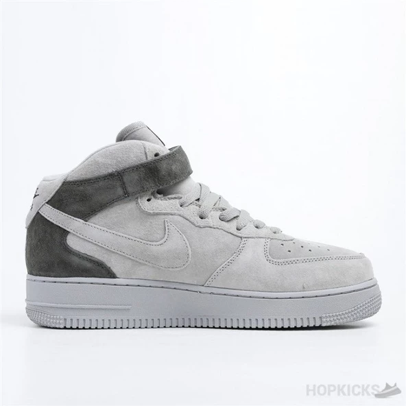 Nike Air Force 1 Mid Reigning Champ Spor Ayakkabı