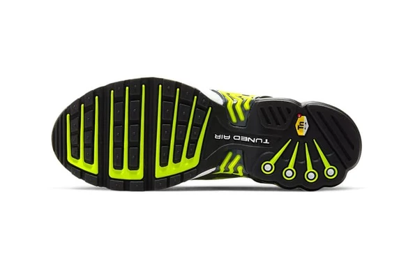 Nike Air Max Plus 3 Smoke Grey Lemon Venom Spor Ayakkabı - 6
