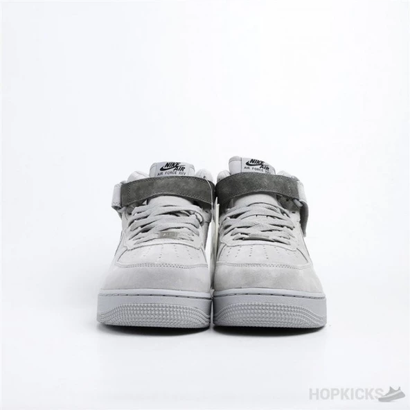 Nike Air Force 1 Mid Reigning Champ Spor Ayakkabı - Resim 7