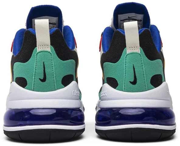 Nike Air Max 270 React Bauhaus Multi Spor Ayakkabı - 6