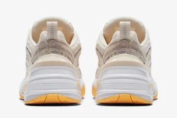 Nike M2K Tekno Desert Camo Spor Ayakkabı - 4