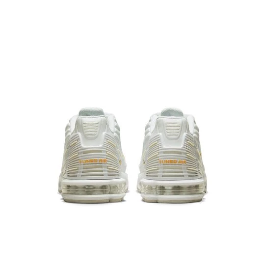 Nike Air Max Plus 3 'Multi-Swoosh - Light Bone' Spor Ayakkabı - Resim 5