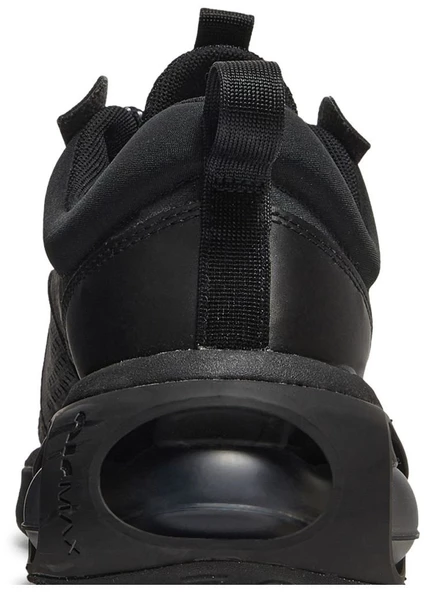 Nike Air Max 2021 Triple Black Spor Ayakkabı - Resim 7