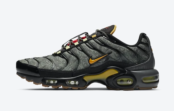 Nike Air Max Plus Fresh Perspective Spor Ayakkabı