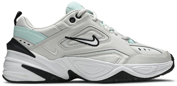 Nike M2K Tekno Platinum Tint Spor ayakkabı