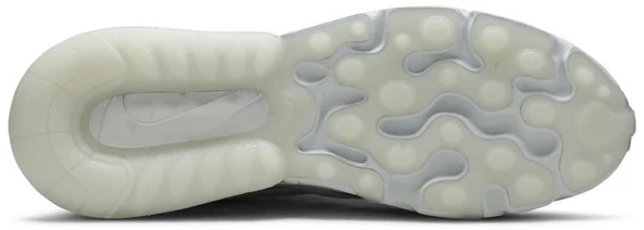 Nike Air Max 270 React Plum Chalk Spor Ayakkabı - Resim 4