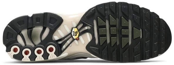 Nike Air Max Plus Brushstroke Spor Ayakkabı - 4