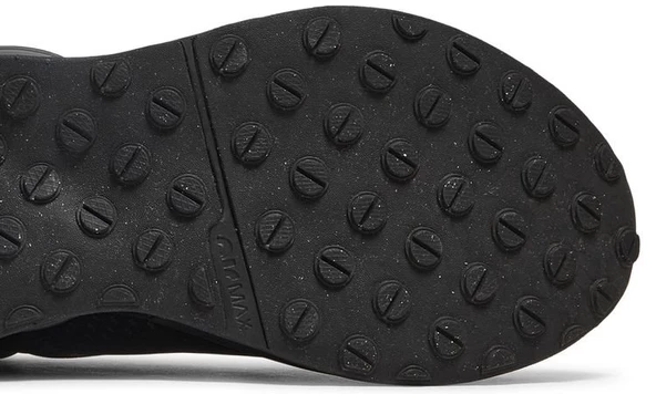 Nike Air Max 2021 Triple Black Spor Ayakkabı - Resim 5