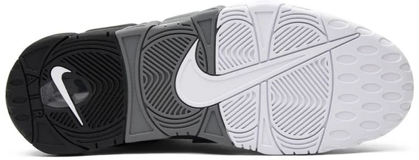Nike Air More Uptempo Tri-Color Spor Ayakkabı - Resim 4