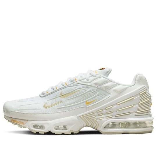 Nike Air Max Plus 3 'Multi-Swoosh - Light Bone' Spor Ayakkabı - Resim 2