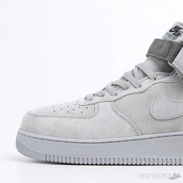 Nike Air Force 1 Mid Reigning Champ Spor Ayakkabı - Resim 3