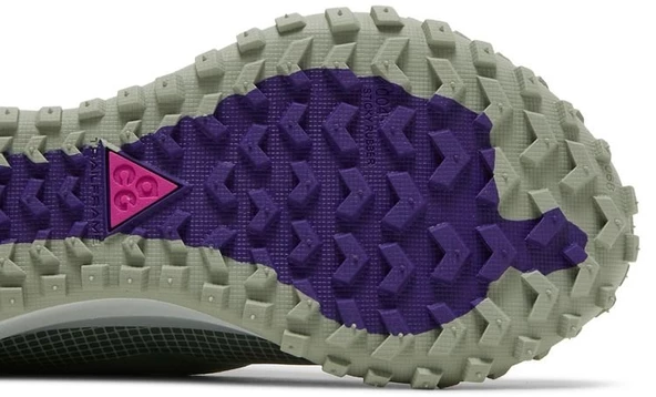 Nike ACG Mountain Fly Gore‑Tex Clay Green Spor Ayakkabı - Resim 5