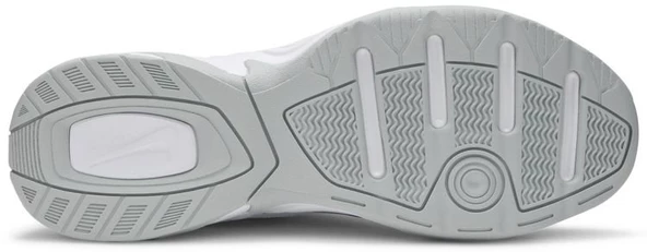 Nike M2K Tekno Black White Spor Ayakkabı - 4