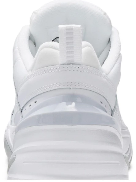 Nike M2K Tekno Black White Spor Ayakkabı - 7