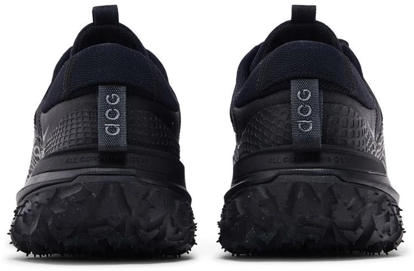 Nike ACG Mountain Fly 2 Low Black Spor Ayakkabı - 6