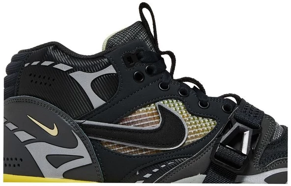 Nike Air Trainer 1 Utility Dark Smoke Grey Spor Ayakkabı - Resim 2