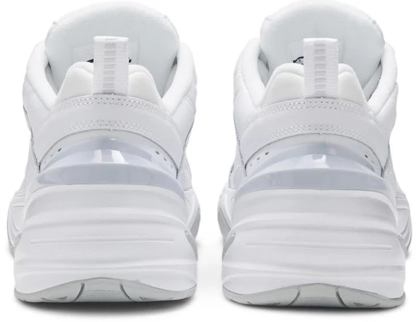 Nike M2K Tekno Black White Spor Ayakkabı - 6