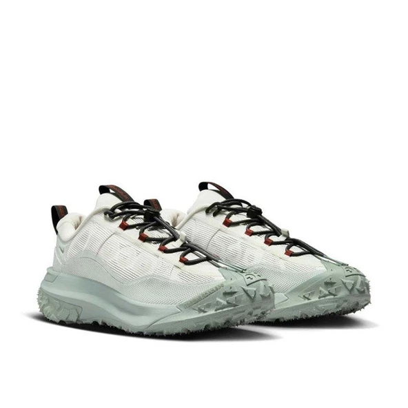Nike ACG Mountain Fly 2 Low GTX Beige Dark Smoke Grey Spor Ayakkabı - 2